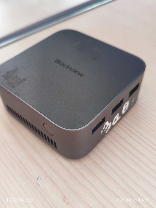 Мини пк Blacview