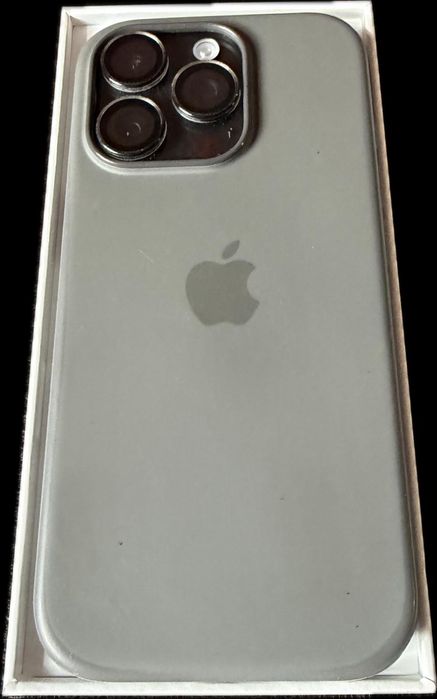 iPhone 16 pro _Constanta