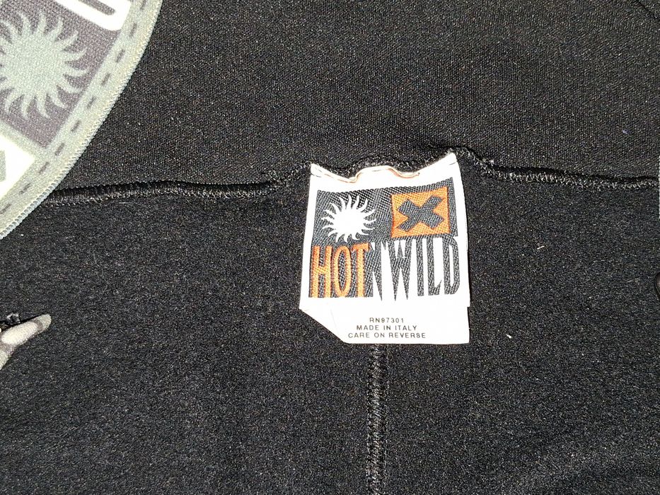 Pantalon ciclism Hot Wild