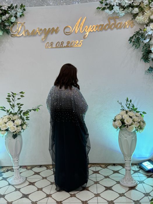 Продам абаю в идеальном состоянии