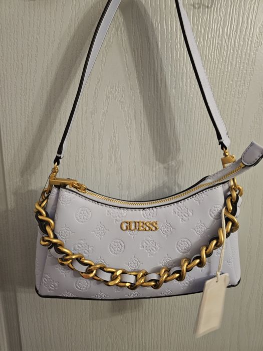 GUESS Geva mini чанта