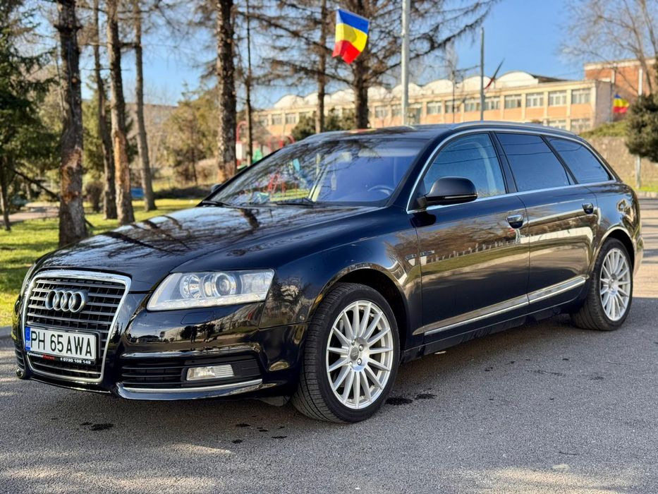 Audi A6 euro 5 de vânzare