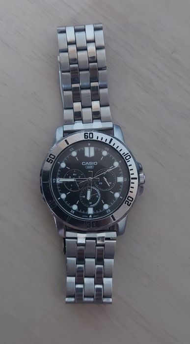 часы мужские Casio,Japan
