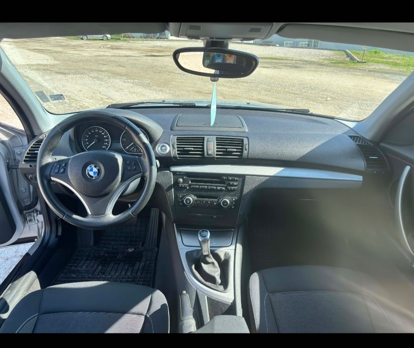 BMW E87 116D facelift