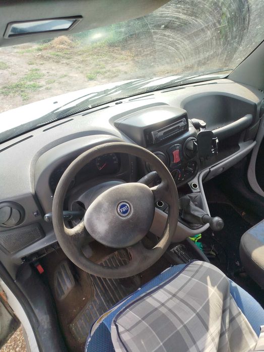 Fiat doblo Maxi 1.3