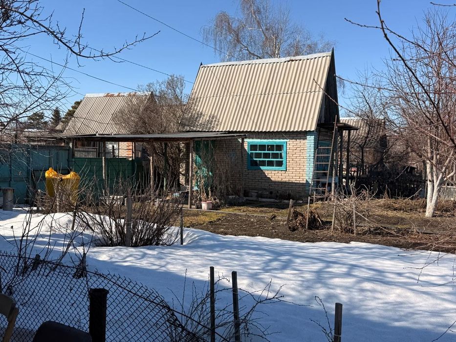 Продам дачный участок