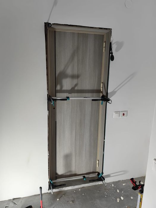 Врати монтаж софия