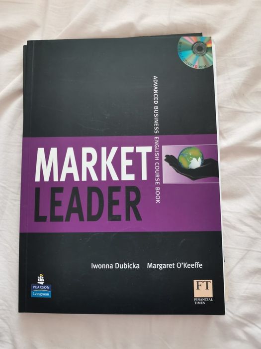 Учебници по бизнес английски език й