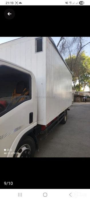 Isuzu sotiladi 2009 yil