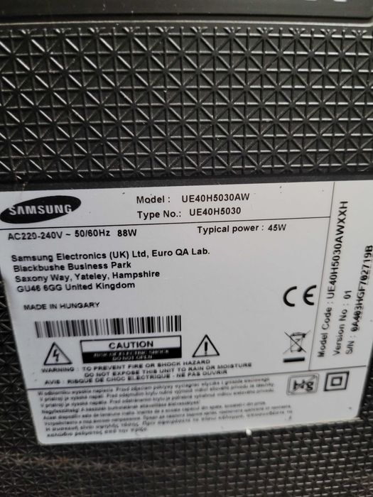 Телевизори за части 3 броя