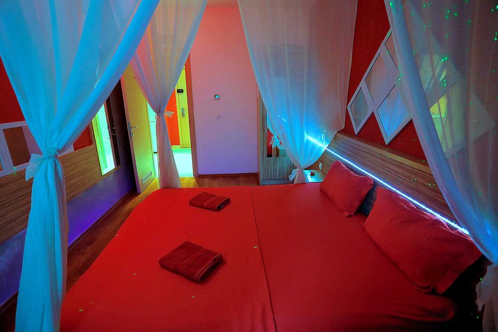 Regim hotelier Non Stop Rin Grand Residence