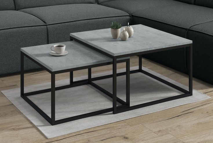 Jurnalniy stolik KUBIK