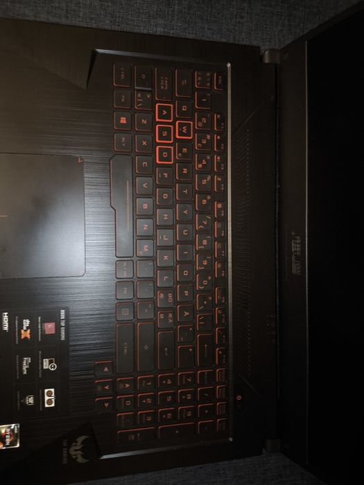 Asus TUF Gaming FX705DY