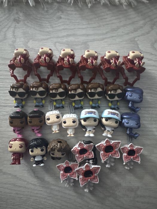 фигурки киндер джой осд