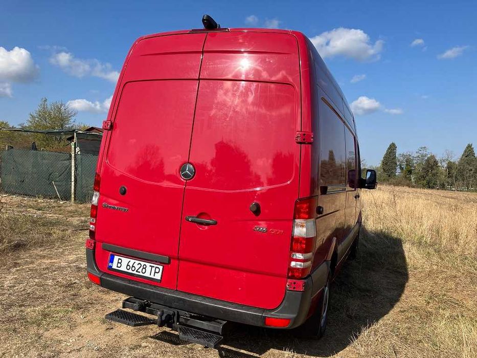 Mercedes Sprinter 316 2.2 CDI