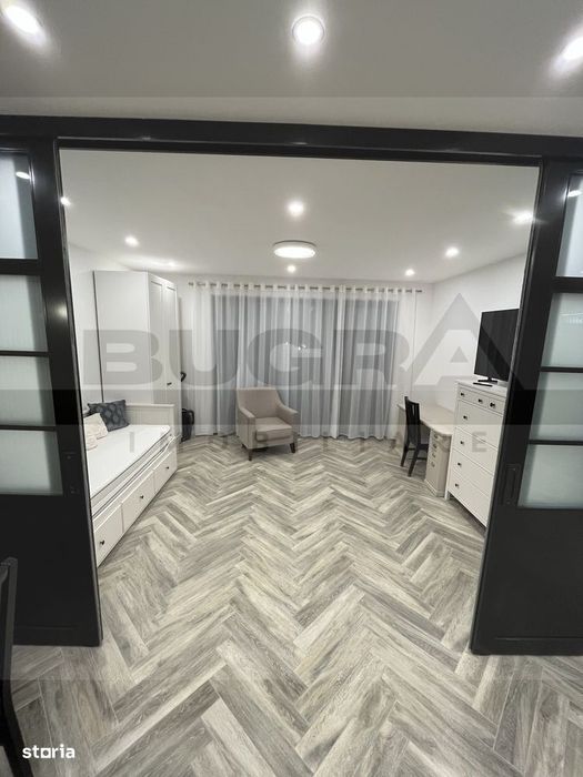Apartment in Cluj-Napoca, Mărăști - Vedere 5
