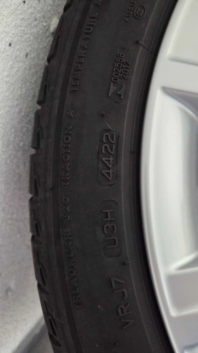 Летни гуми 225 45 18 Bridgestone turanza 005