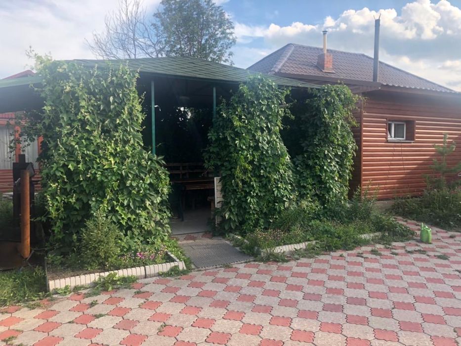Домики в Боровом