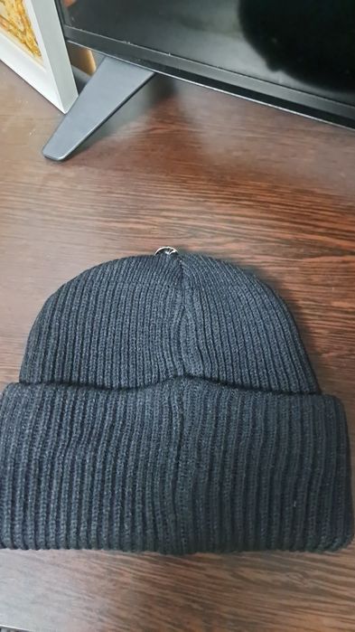 caciula chrome neagra