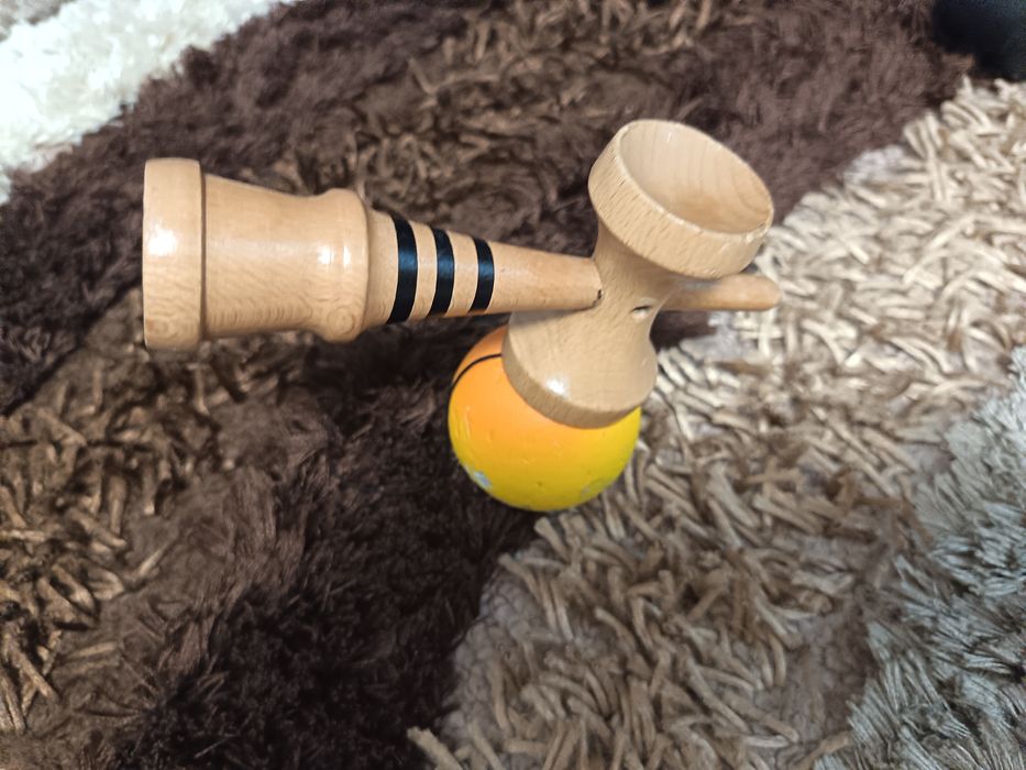 Kendama  bună de folotit