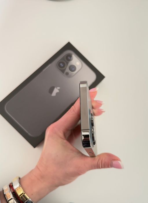 Iphone 13 Pro 128 GB цвят графит