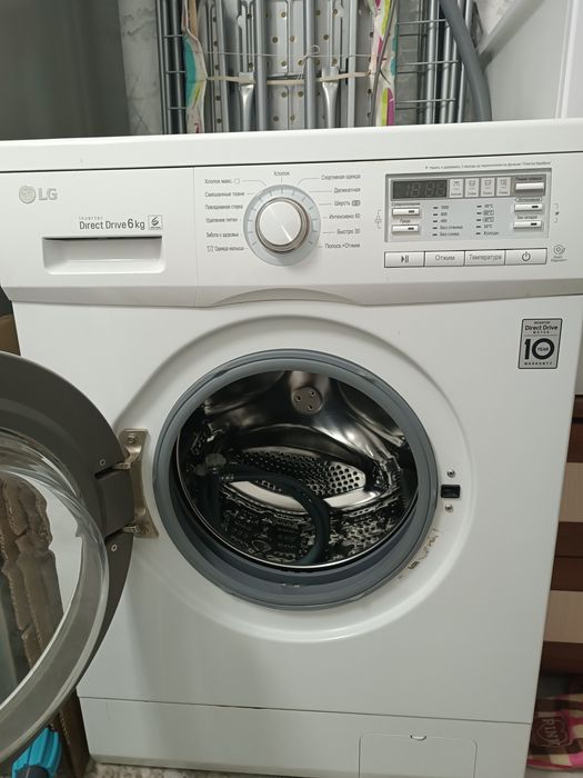Продам стиральную машину LG