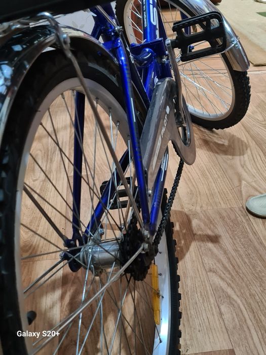 Велосипед Stels 24 калсо. Находу