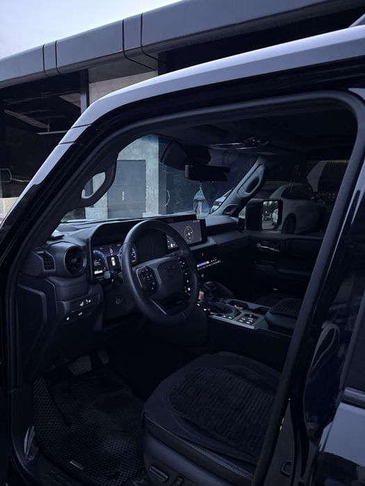 Land Cruiser Prado 250