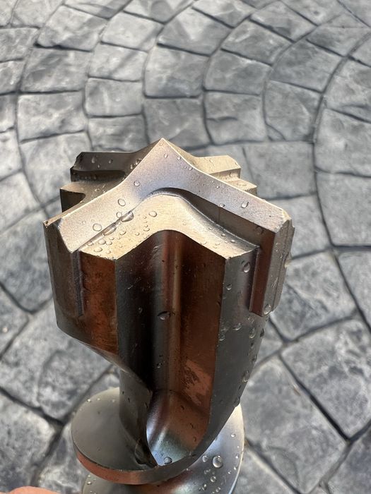 Burghiu Milwaukee 52 mm