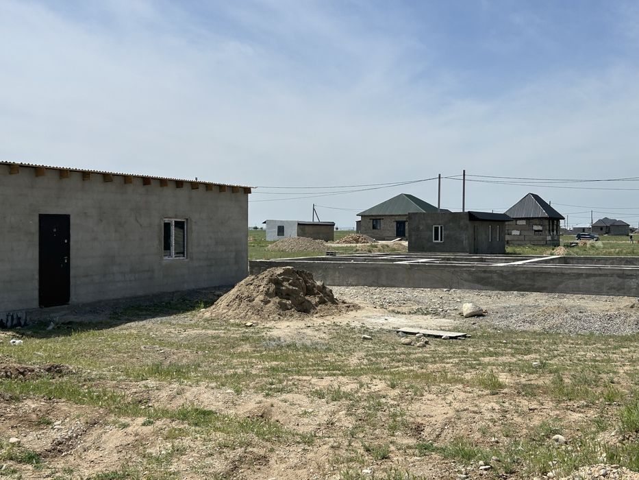 Продается времянка в Шаныраке