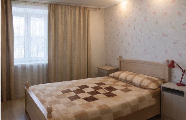 3х комнатная квартира