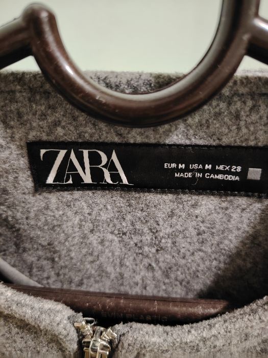 Куртка жакет от Zara