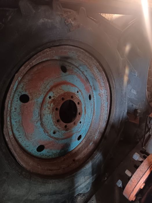 Продаю диск на трактор МТЗ, ЮМЗ, Т40