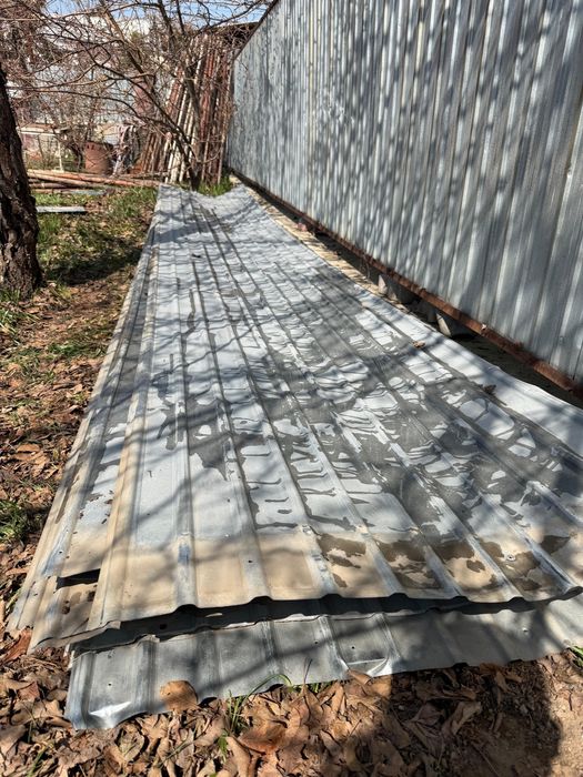 Профнастил хороший