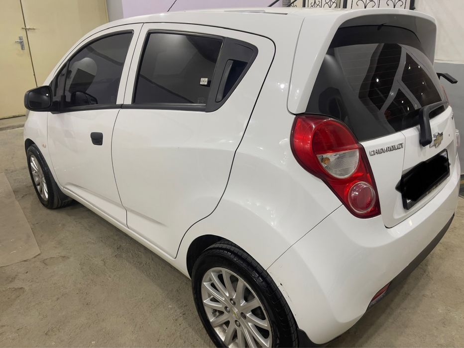 Chevrolet SPARK 2016