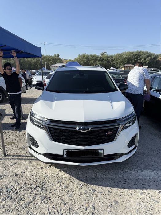 Equinox 3LT AWD Full 2022