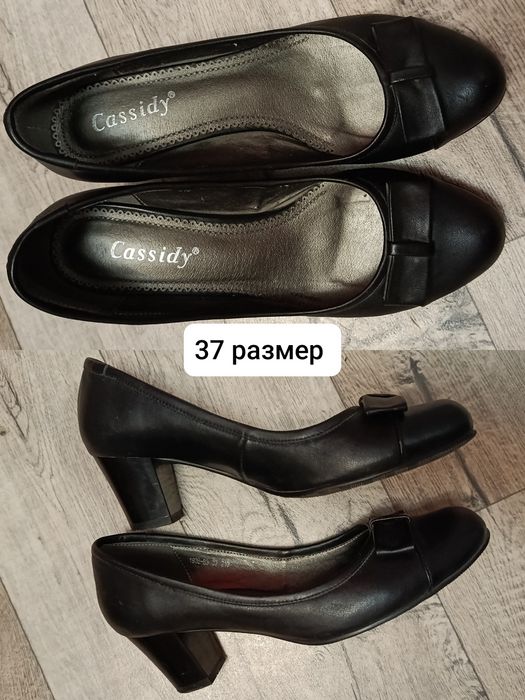 Отдам туфли 37 размер, босоножки 38 размер