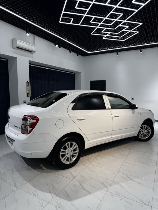 Chevrolet Cobalt 2021 — 2