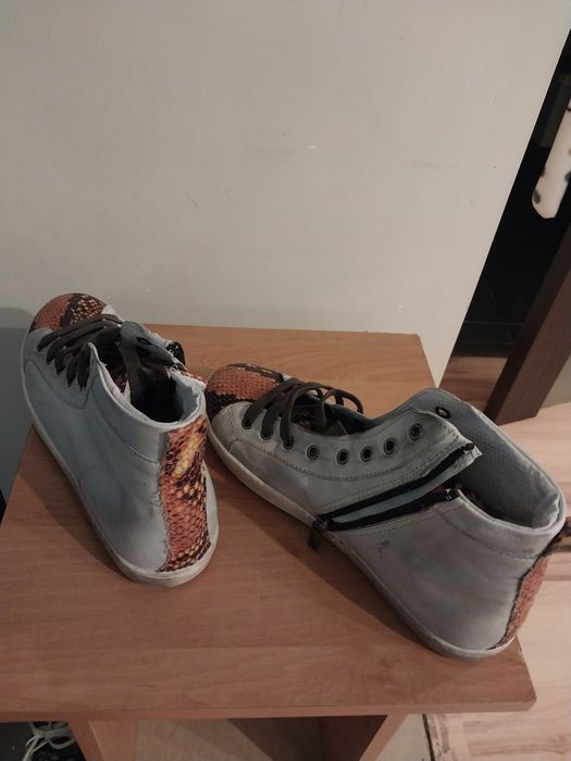 Обувь женская молодежная