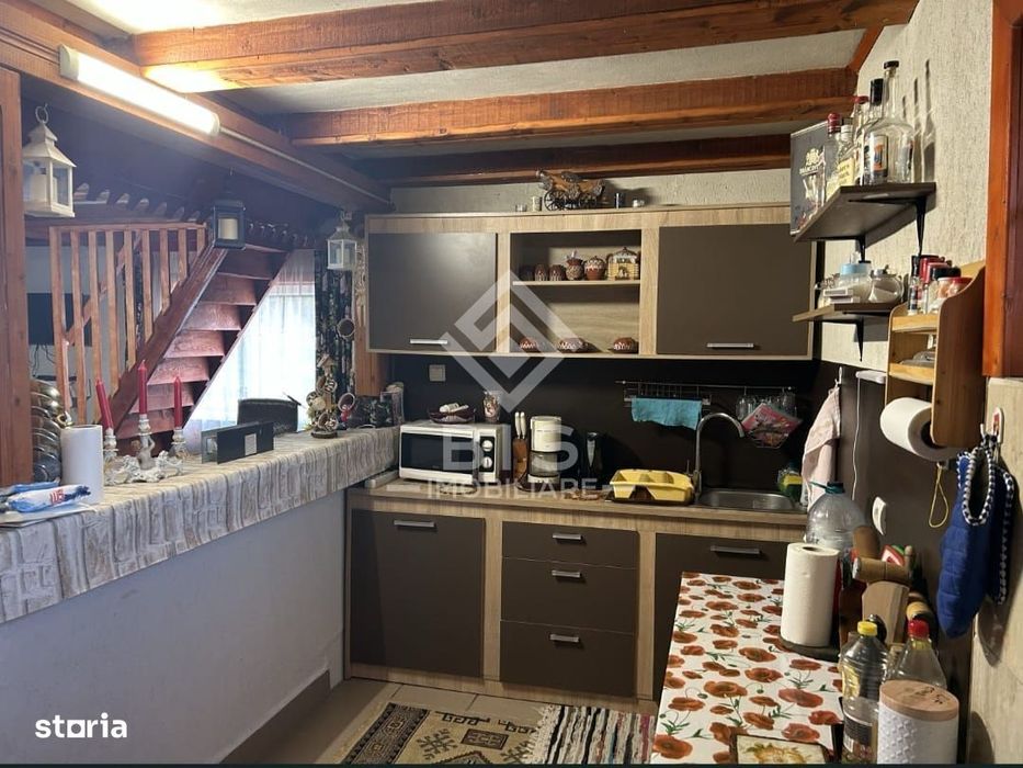 Cabană/ Casă de vacanță, Poiana Ștampei