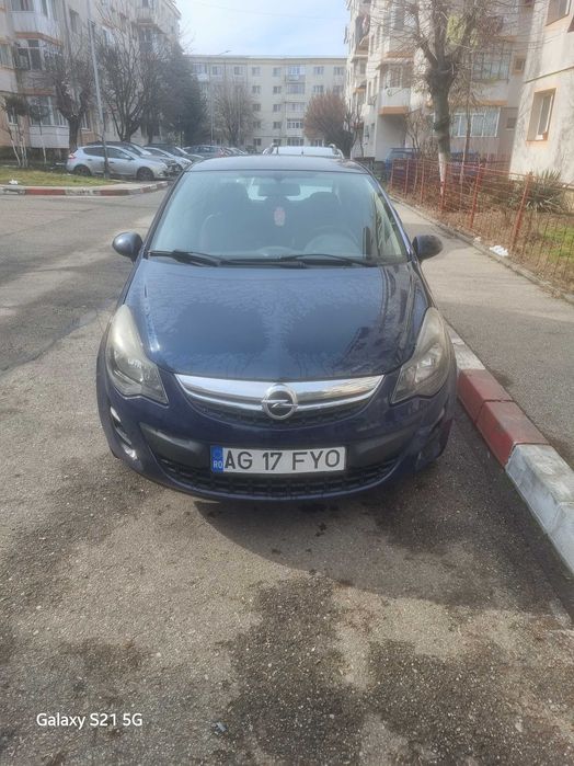 Opel corsa anul 2014