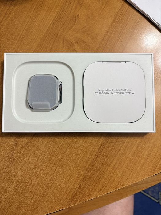 Apple watch ultra 3 новые