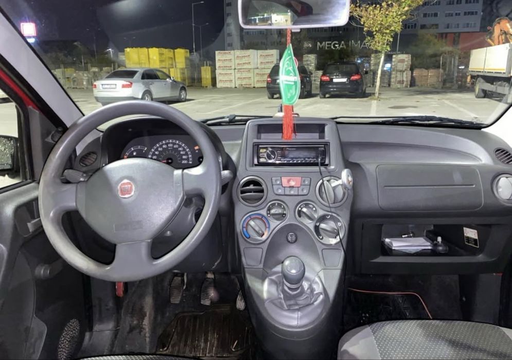 Vand Fiat Panda 2008