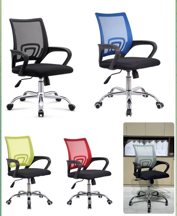 Loft stol va ofis mebel toplam, Комплект офисных мебели