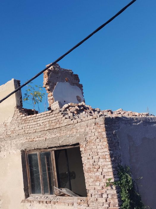 Подарявам тухли единички