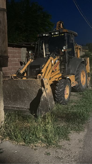 3/1 трактор экскаватор погрузщик