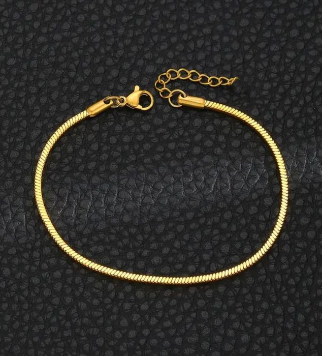 Brățară placată cu aur