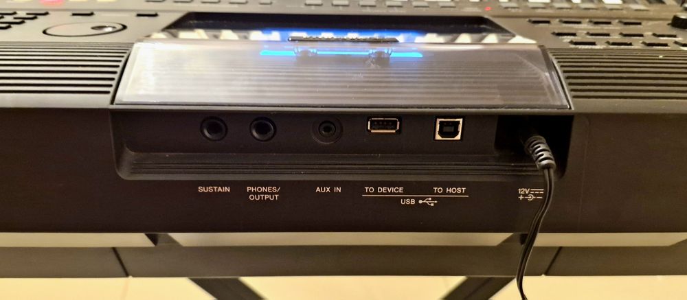 Orga Yamaha psr E 463