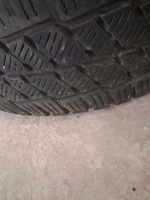 Зимни гуми за джип или бус