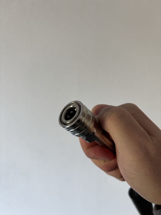 Пистолет за пяна, Foam gun